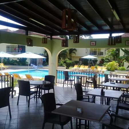 Rooms Negril Exterior foto