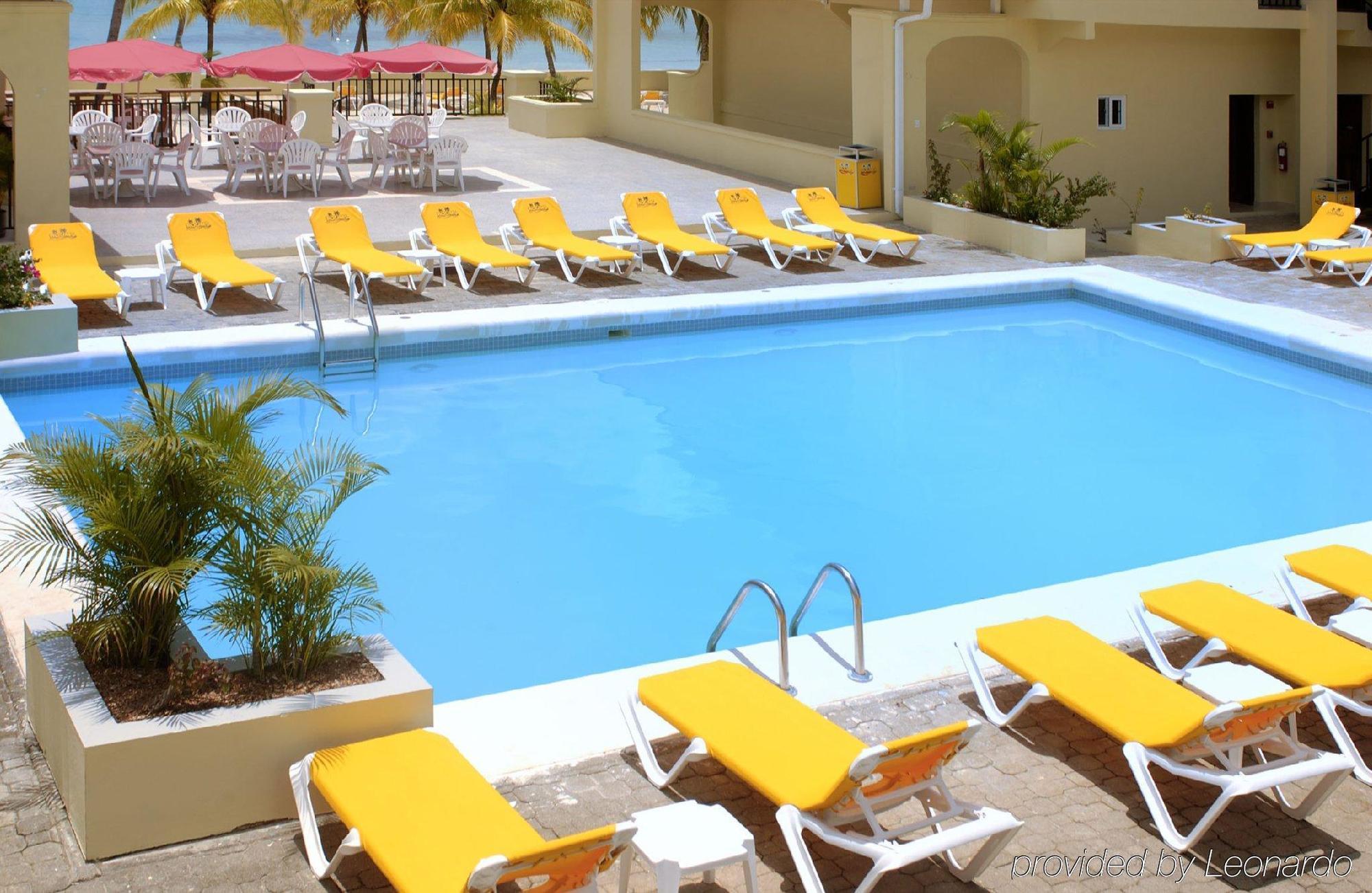 Rooms Negril Facilidades foto