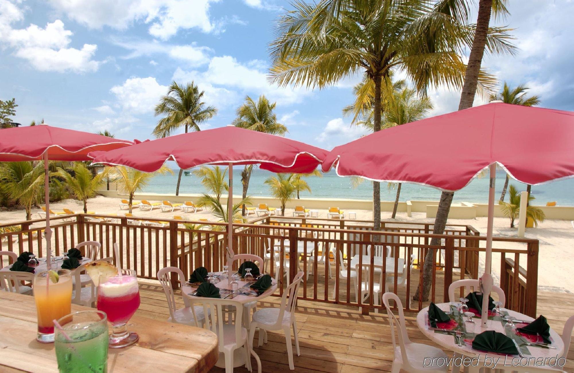 Rooms Negril Restaurante foto