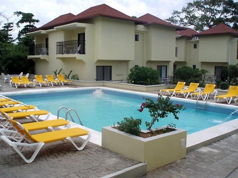 Rooms Negril Exterior foto
