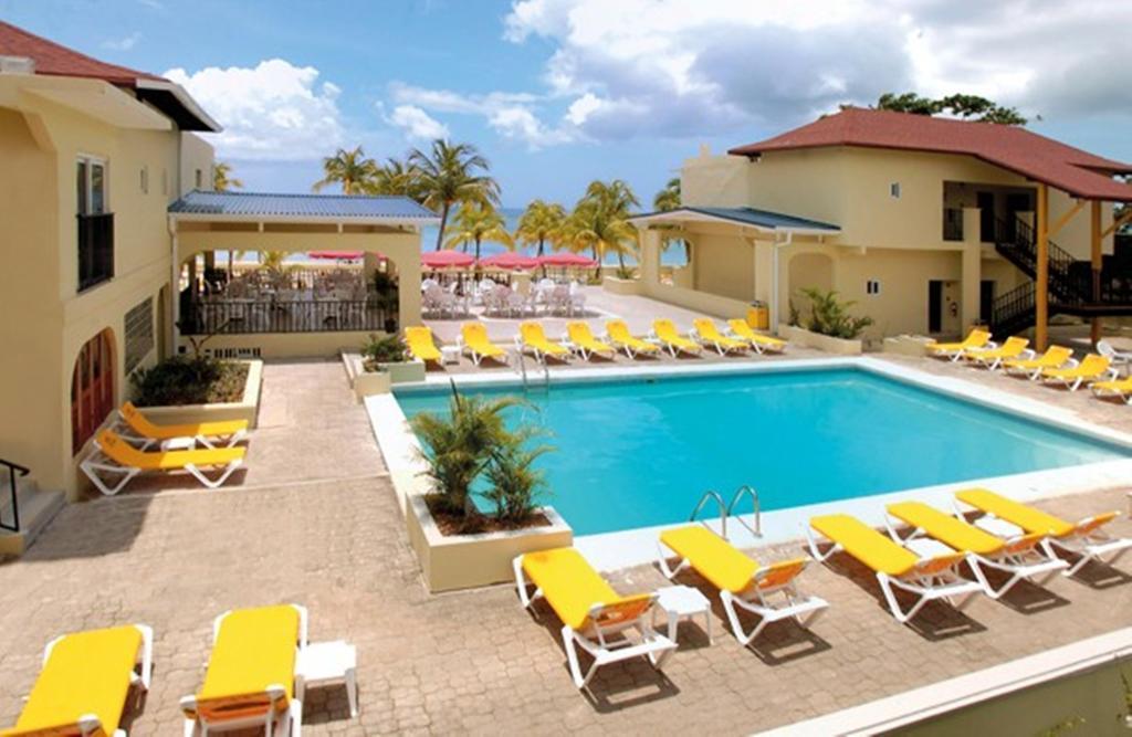 Rooms Negril Exterior foto