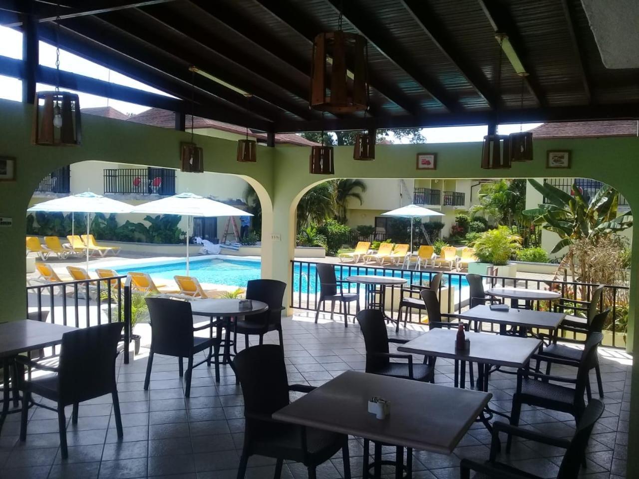Rooms Negril Exterior foto